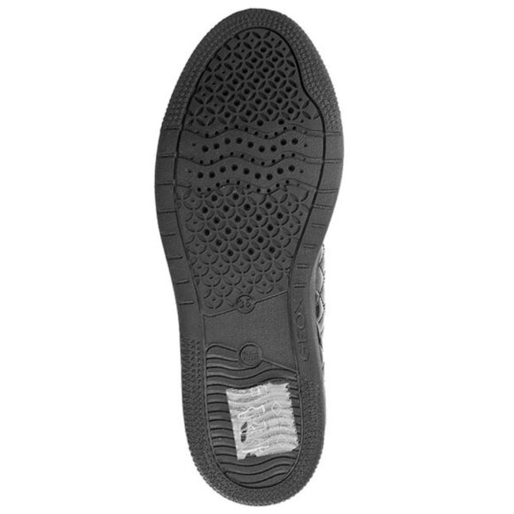 Geox Girls  Sneakers Jr Creamy - Picture 4 of 8